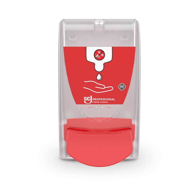 Dispenser tbv. Handdesinfectie Deb Instant foam 1ltr