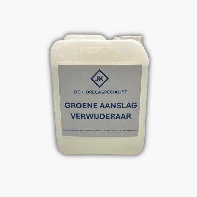 JK Groene Aanslag Verwijderaar (Can 5 liter)