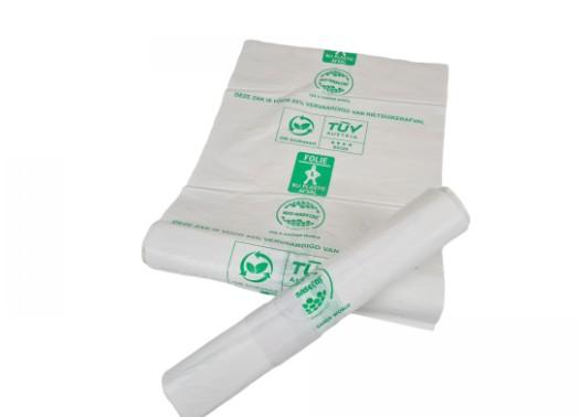 Afvalzak 58x100cm T23 Groen