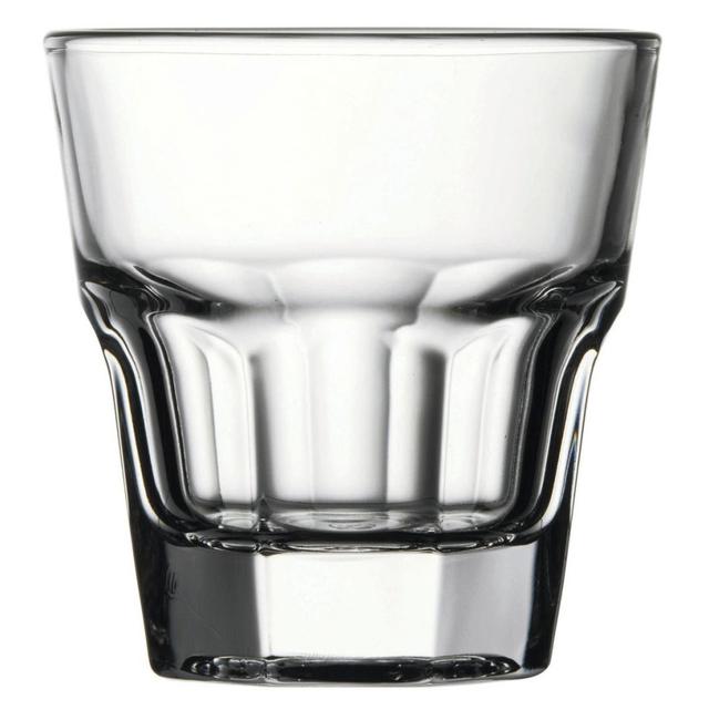 Casablanca tumbler laag stapelbaar 140ml