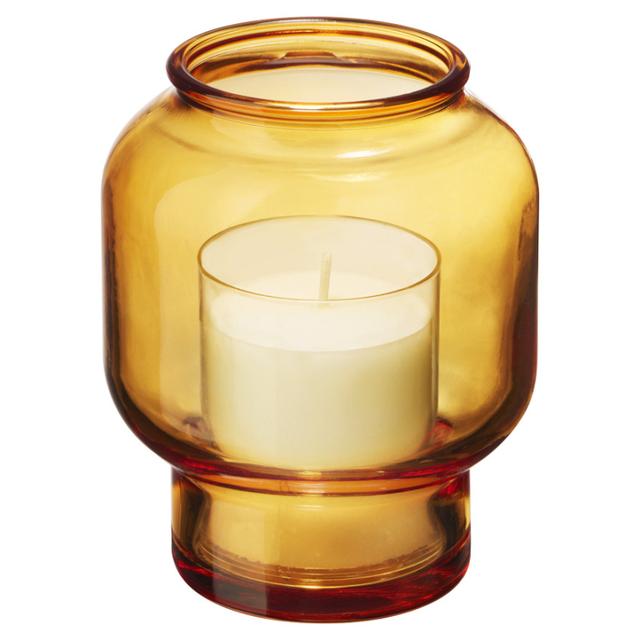 Relight houder Sphere Amber