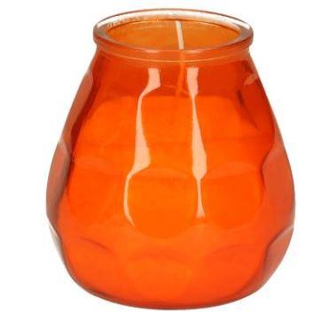 Twilight Oranje Bolsius (Doos 12 stuks)