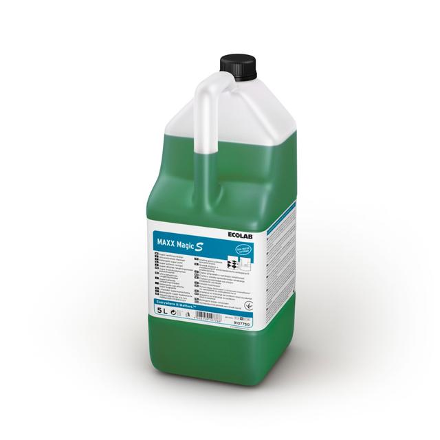 Ecolab allesreiniger Maxx Magic S (Can 5 liter)