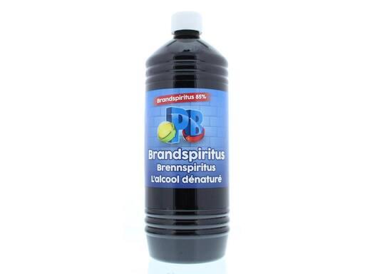 PB Brandspiritus (Fles 1 liter)