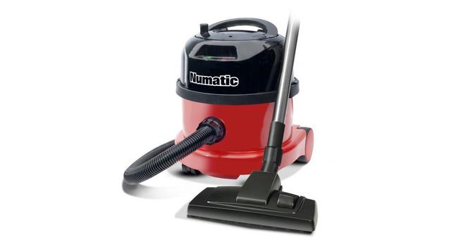 Stofzuiger Henry Numatic PPR 240-11 Rood