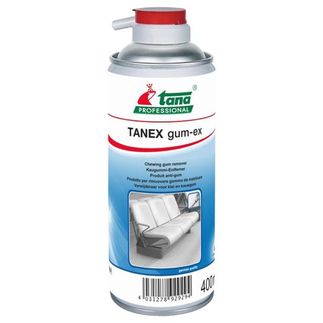 Tana gum-ex kauwgom verwijderaar 400ml