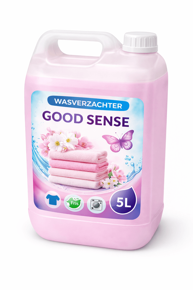 Wasverzachter Good Sense