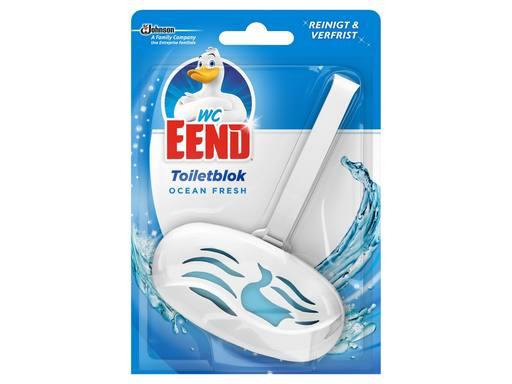WC EEND Toiletblok Ocean Fresh