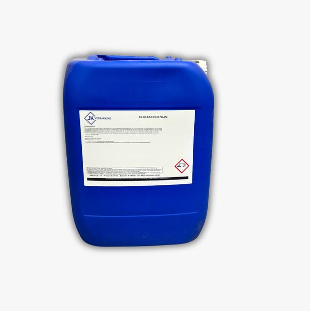 JK Verpakking AC Clean Eco Foam (Can 20 liter)