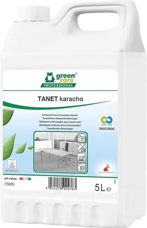 Green Care Tanet Karacho universele allesreiniger (Can 5 liter)