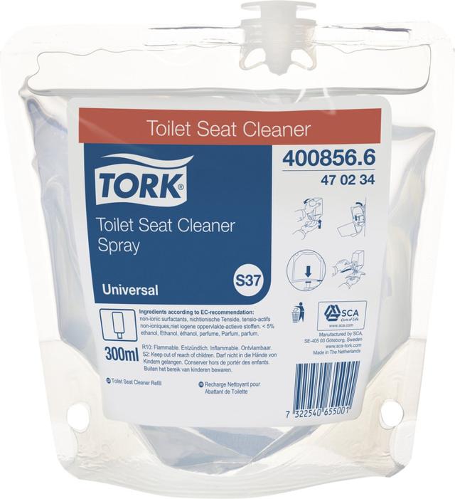 Tork S37 toilet seat cleaner 470234 ( 300ml )