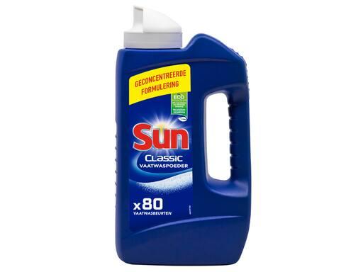 Sun Vaatwaspoeder Normaal (Fles 1,36kg)