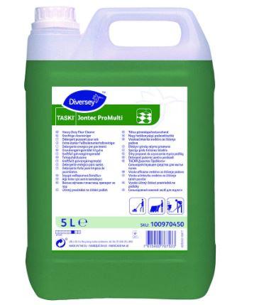 Taski Jontec ProMulti Vloerreiniger (Can 5 liter)