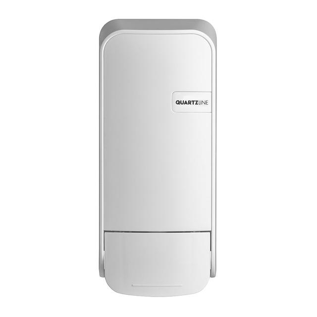 Quartz foamzeep dispenser 1000ml kunstof Wit