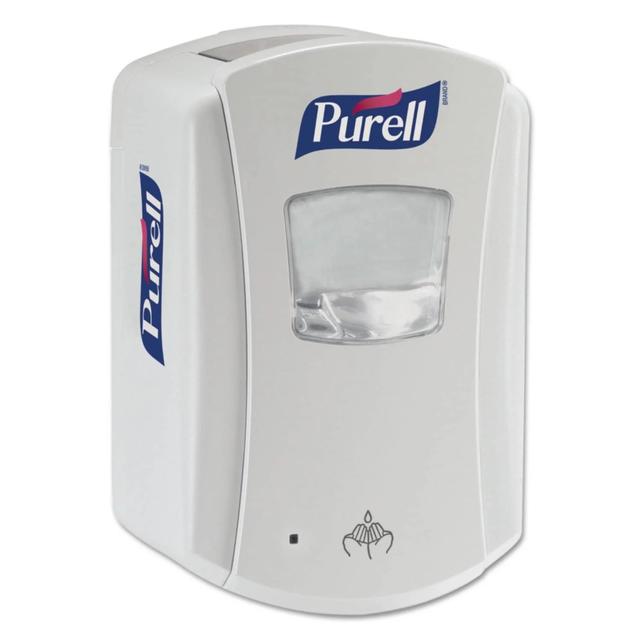 Handdesinfectie gel dispenser Purell LTX-7 no touch Wit