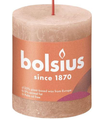 Stompkaar Rustiek 80/68 Creamy Caramel (Doos 4 stuks)