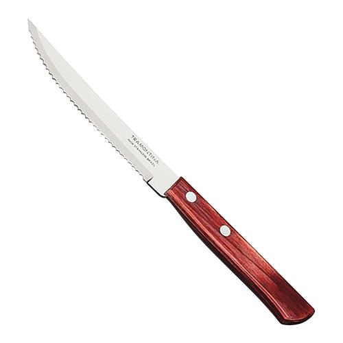 Steakmes, tramontina, polywood, 21 cm
