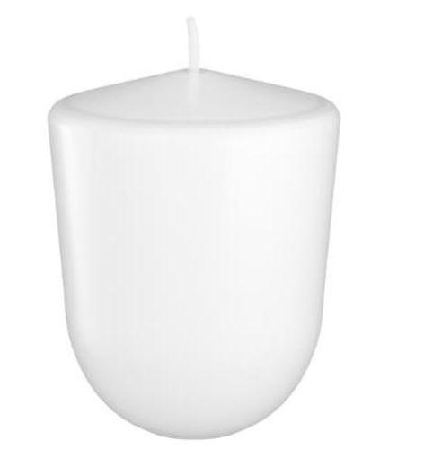 Bolsius Professional StylEco kaarsen 50-branduren (Doos 45 stuks)