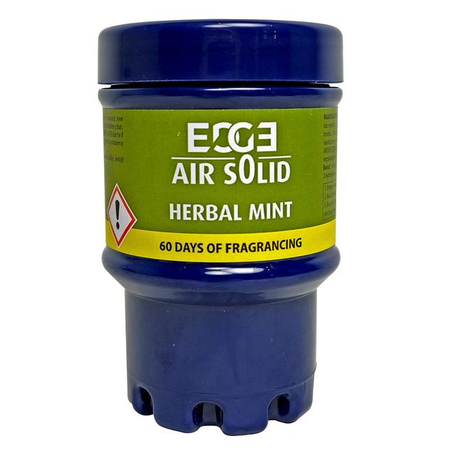 Green Air Herbal Mint tbv. Quartz luchtverfrisser (Doos 6 stuks)