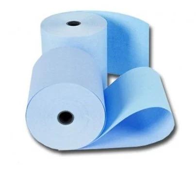 Kassarollen Blauw Houtvrij 76x70x12 (Doos 50 rol)