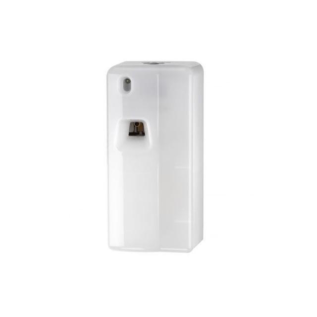 Luchtverfrisser dispenser Euro pearl white
