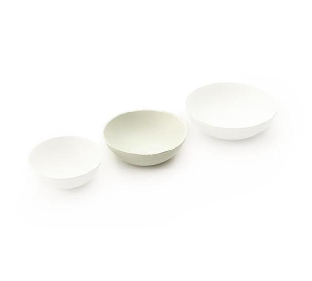 Bagastro tipje rond 3cl ø60xh20mm (Pak 80 stuks)