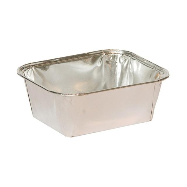 Aluminiumbak 750cc 1000st.