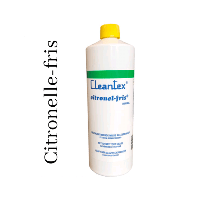 CleanTex Allesreiniger Citronel 10 liter