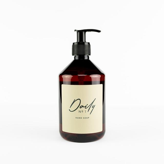 Daily No1 Body Creme (Fles 500ml)