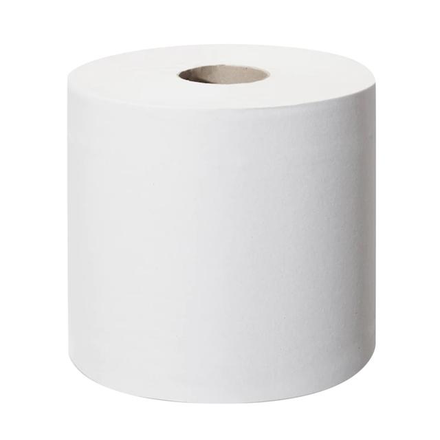 Toiletpapier Mini Smart One T9 2-laags Wit (Pak 12 rollen 112mtr)