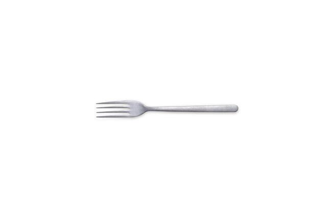 Canada vintage 18/0 tafelvork 20,4cm, 12 stuks