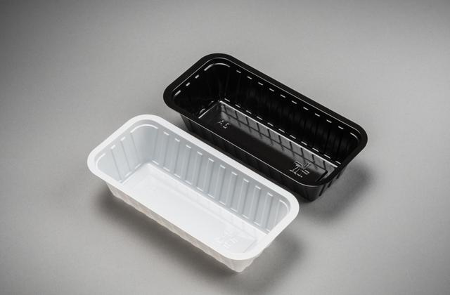 Snackbak A5 Zwart ( 2000 stuks )