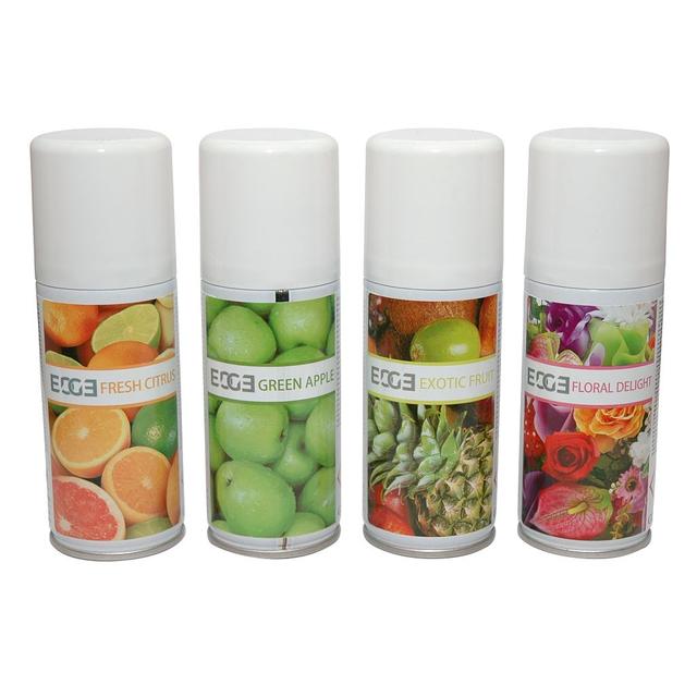 Luchtvefrisser Euro Aerosol Diverse Geuren  navulling ( 100 ml )