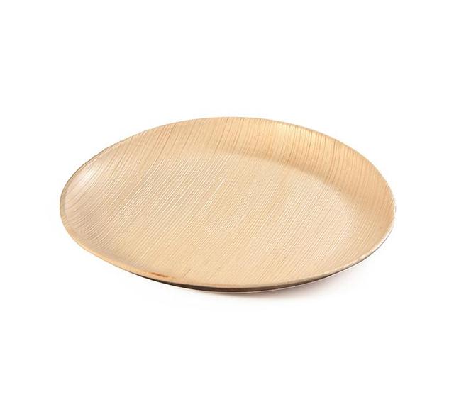 Palm bord rond ø230xh20mm (Pak 20 stuks)