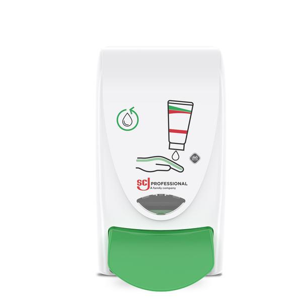 DEB STOKO Dispenser Groene Knop Restore 1L 