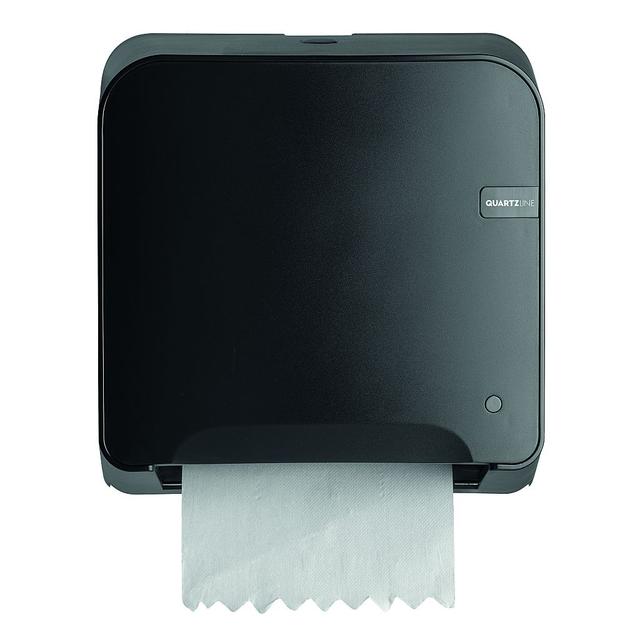 Quartz Handdoek automaat Mini Matic Zwart 