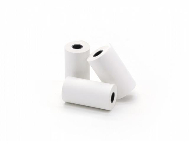 Pin thermorollen 57x47x12mm grote pin (50 rollen  25 meter)