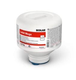 Vaatwasmiddel Ecolab Solid Mega (Pot 4,5kg)