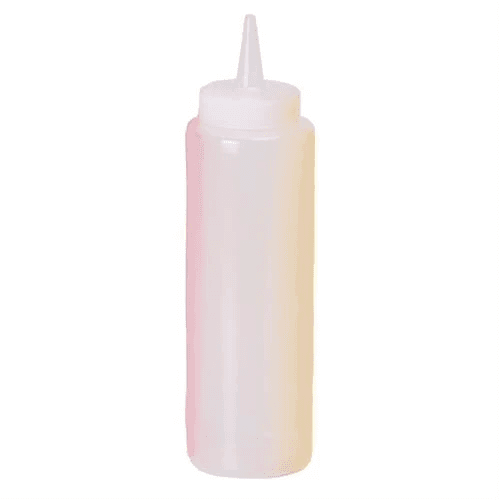 Spuitflessen 236 ml met schenktuit