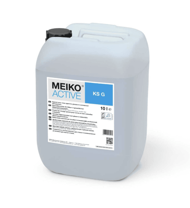Meiko Active KS G-K naglansmiddel 10 liter