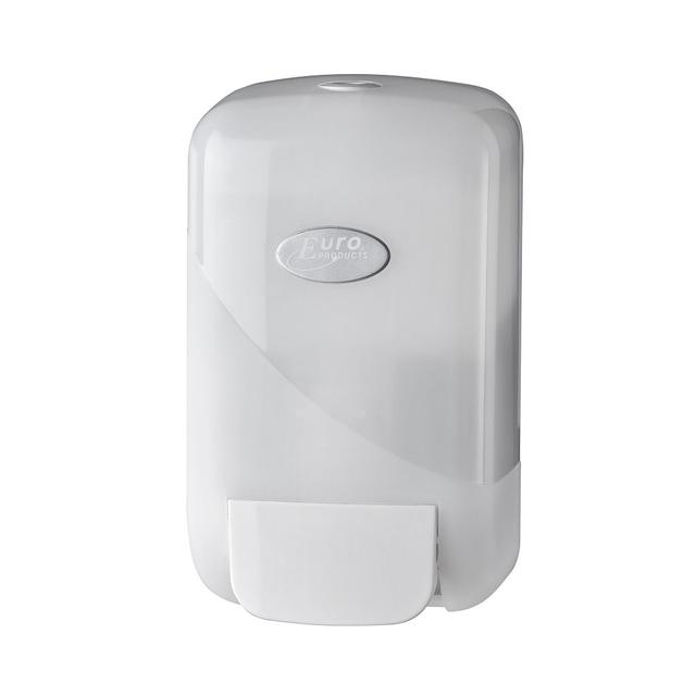 foamzeep/ toiletseatcleaner dipsenser Wit Euro pearl white 400ml