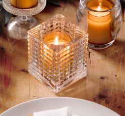 Relight refill houder Ribbed  (Tray 6 stuks)