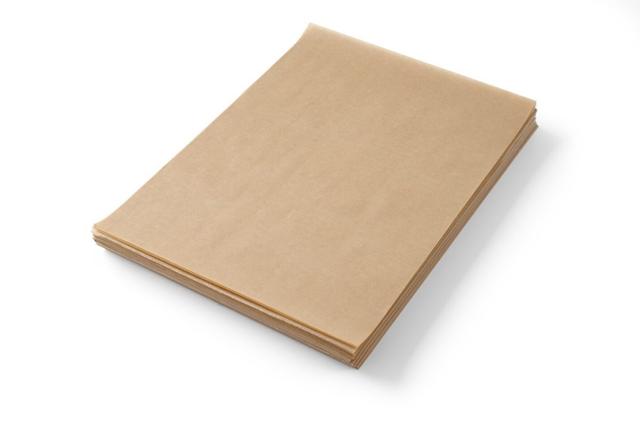 Ersatz vetvrij Papier 62x43cm Bruin (Pak 10kg)