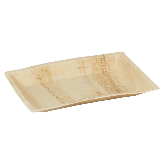 Bord palmblad Cuadra 16x24cm (100 stuks)
