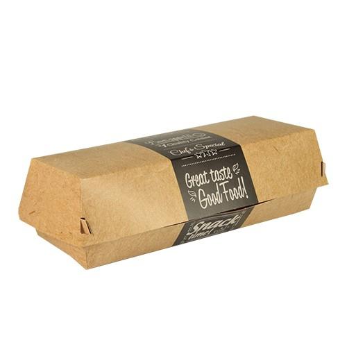 Baguettebox Good Food karton 62x75x210mm