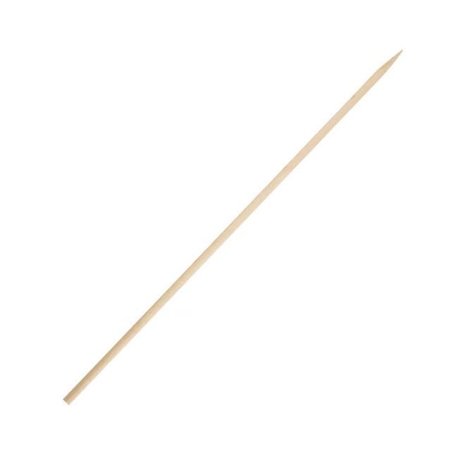 Sateprikker Beuken Hout  ø4mm/ 25cm (200 stks)