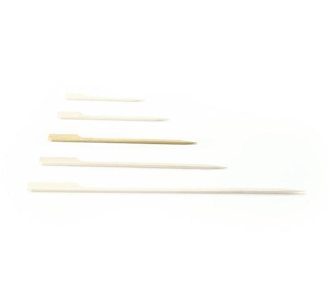 Prikker bamboe pin 150mm (Pak 250 stuks)