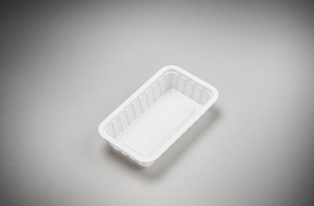 Snackbak A3 Wit ( 1000 stuks )