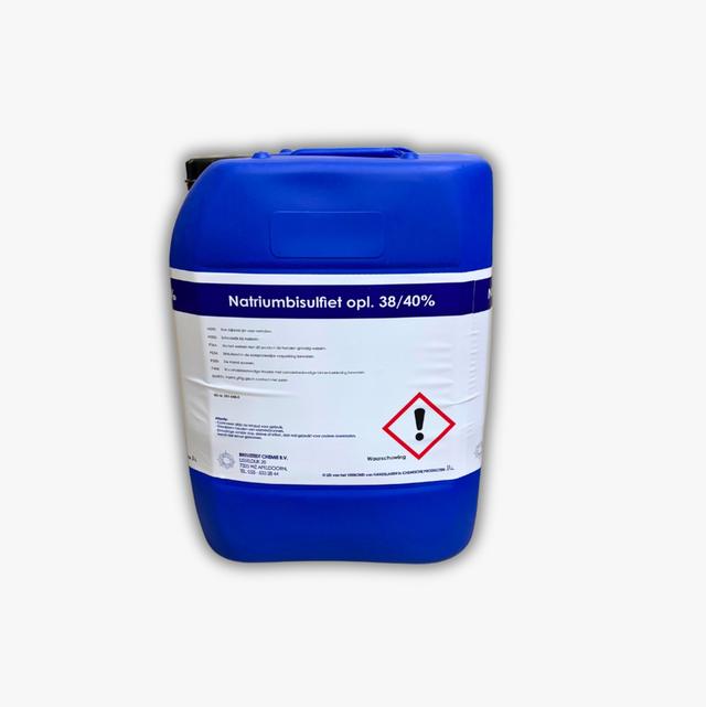 Breustedt Natriumhypochloriet 150gr/l (Can 20 Liter 24,4kg)