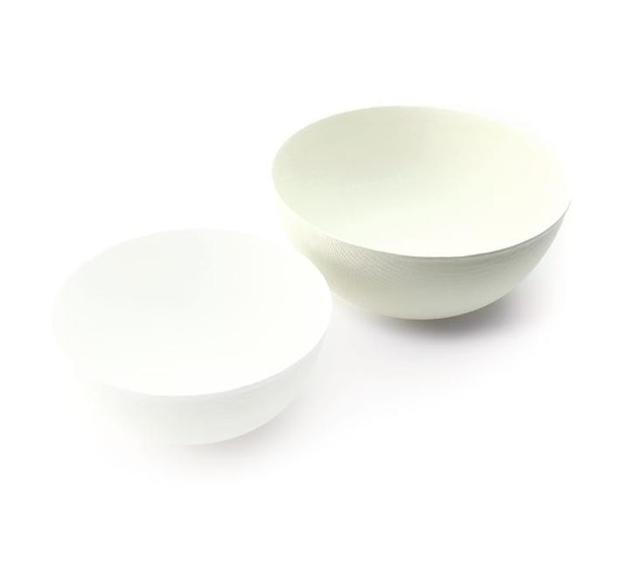 Bagastro kom rond 30cl ø110xh50mm (Pak 40 stuks)